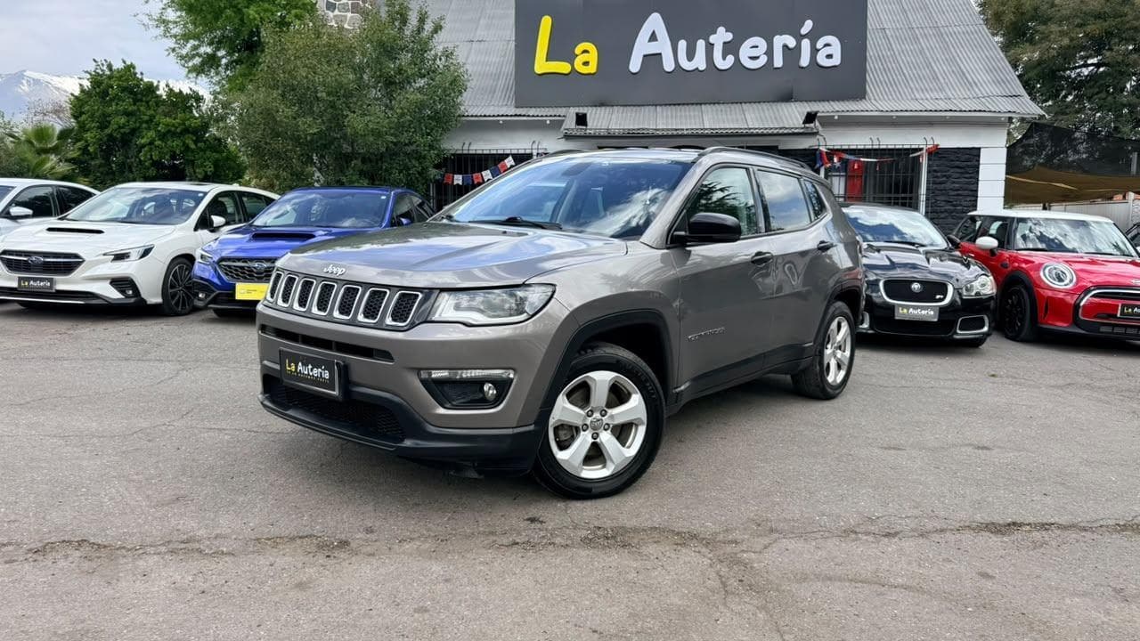 Jeep COMPASS