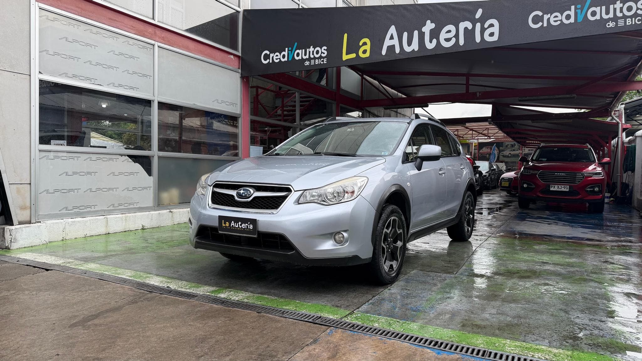 Subaru NEW XV AWD CVT 2.0I