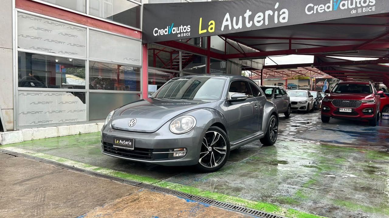 Volkswagen BEETLE