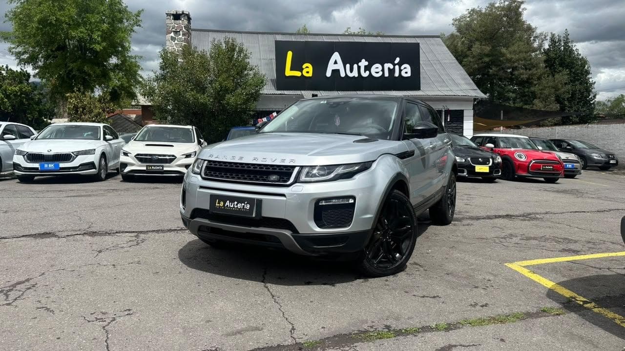 Land Rover EVOQUE