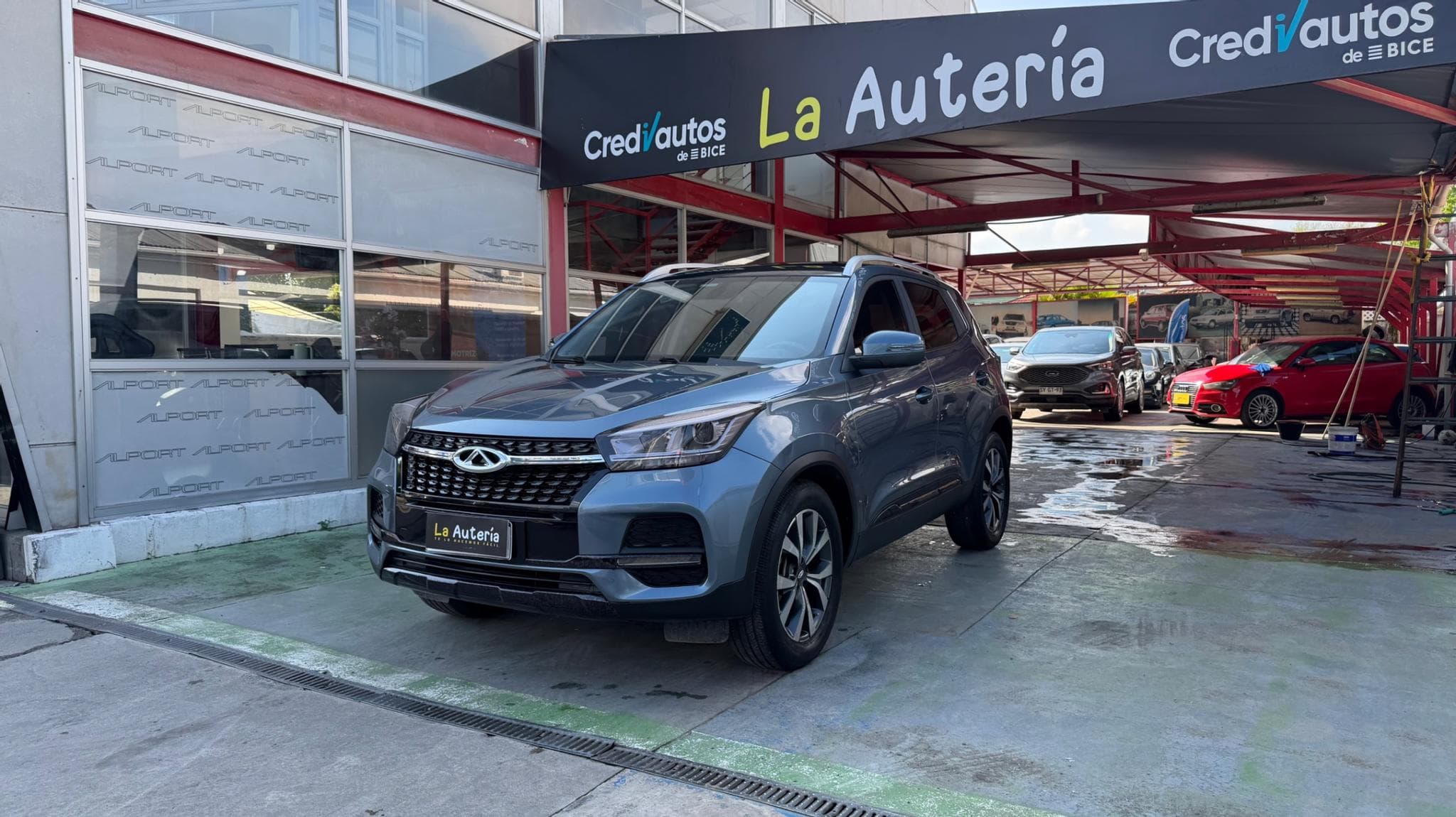 Chery TIGGO 3