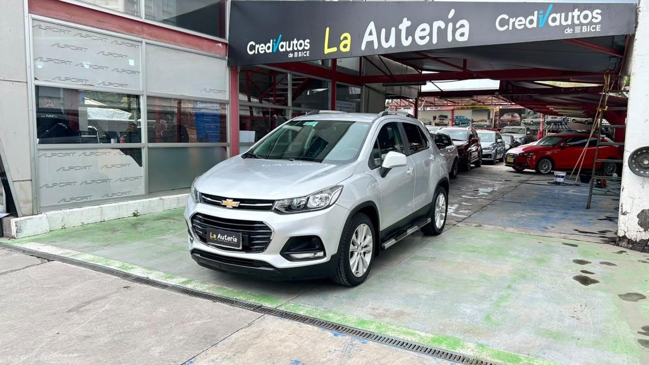 Chevrolet TRACKER