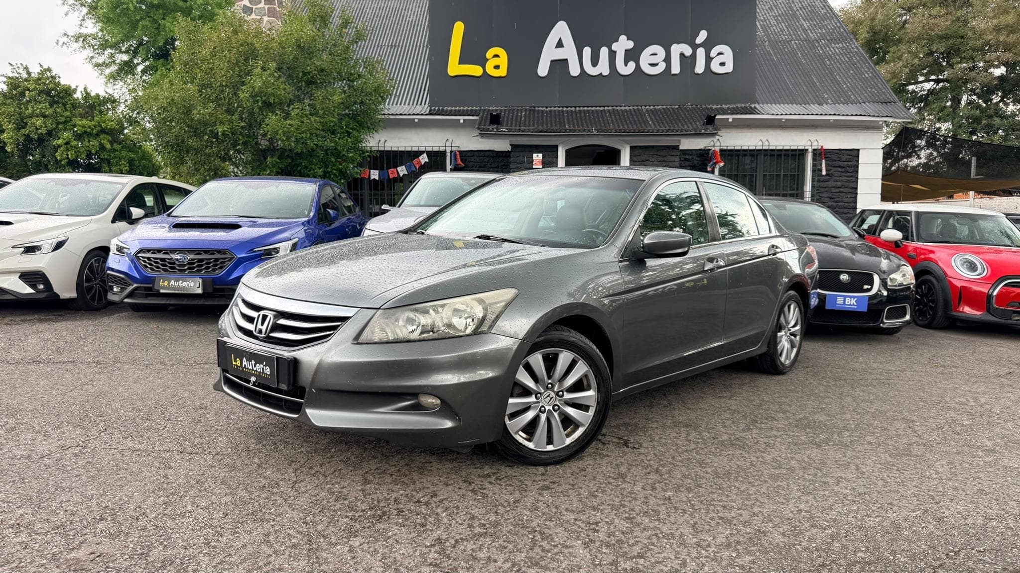 Honda ACCORD