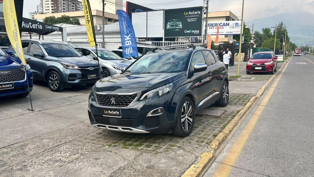 Peugeot 3008