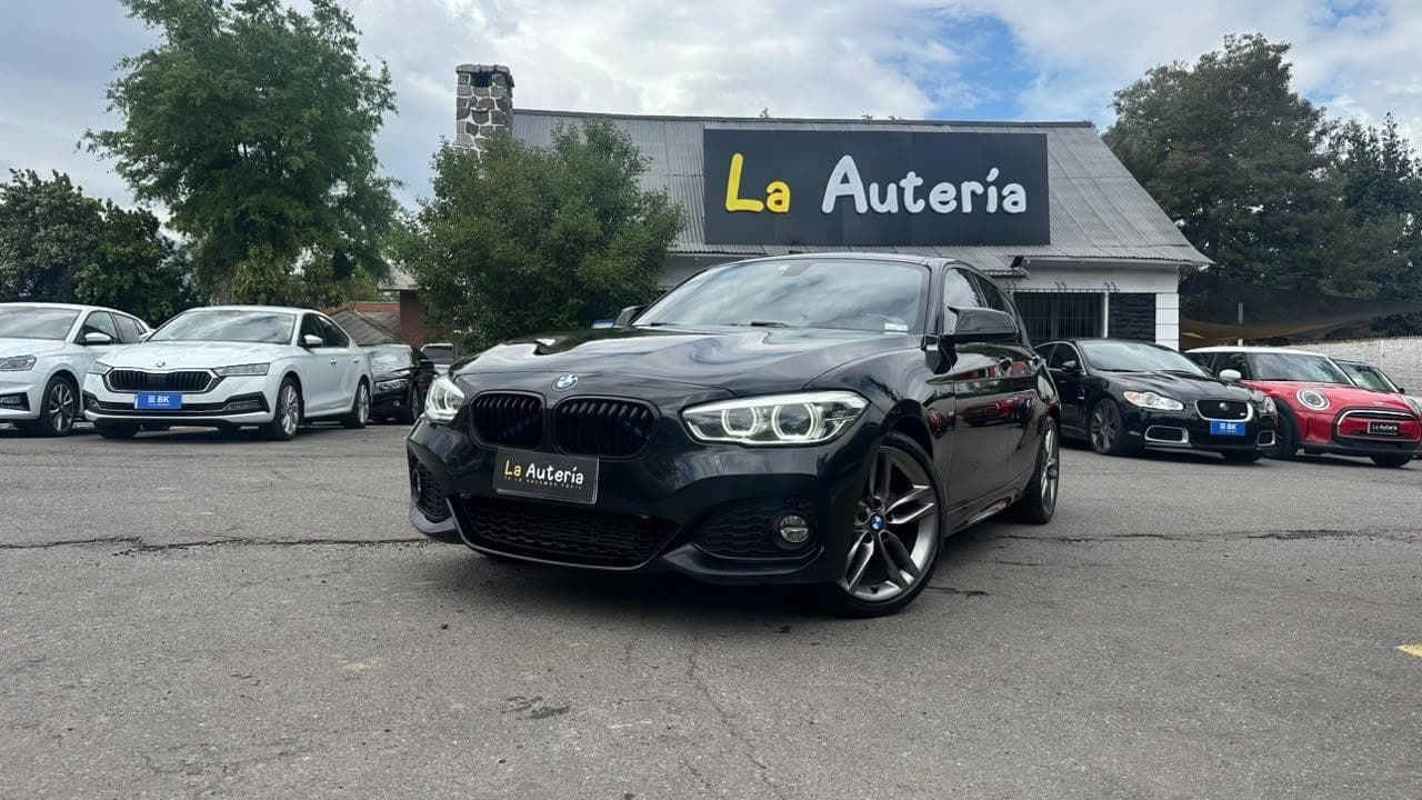 Bmw 118D