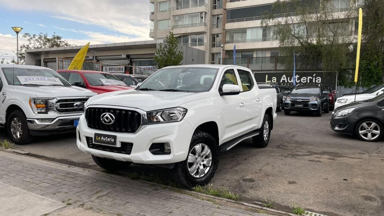 Maxus T60