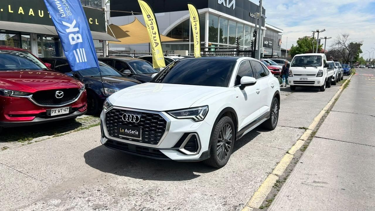 Audi Q3 SPORTBACK