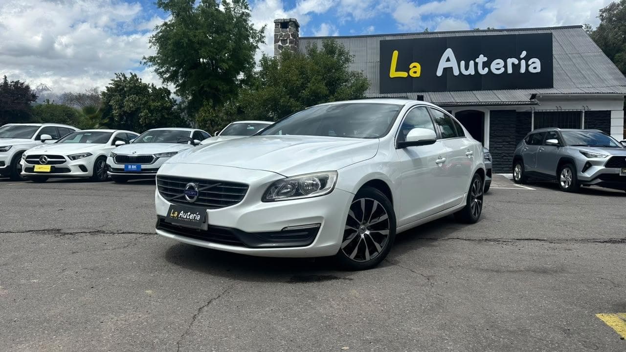 Volvo S60