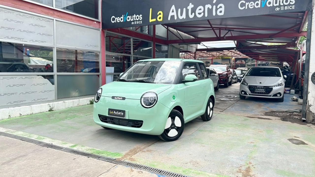 Changan LUMIN