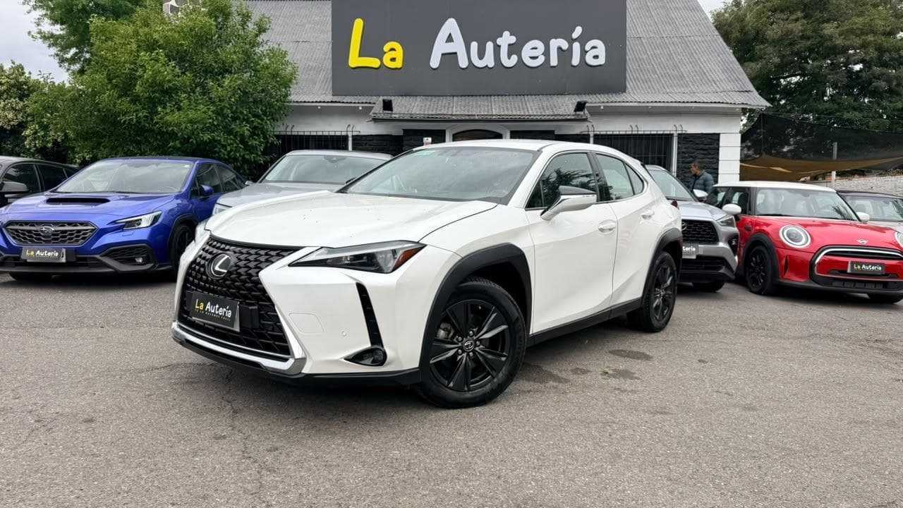 Lexus UX250H HATCH BACK 2.0 AUT