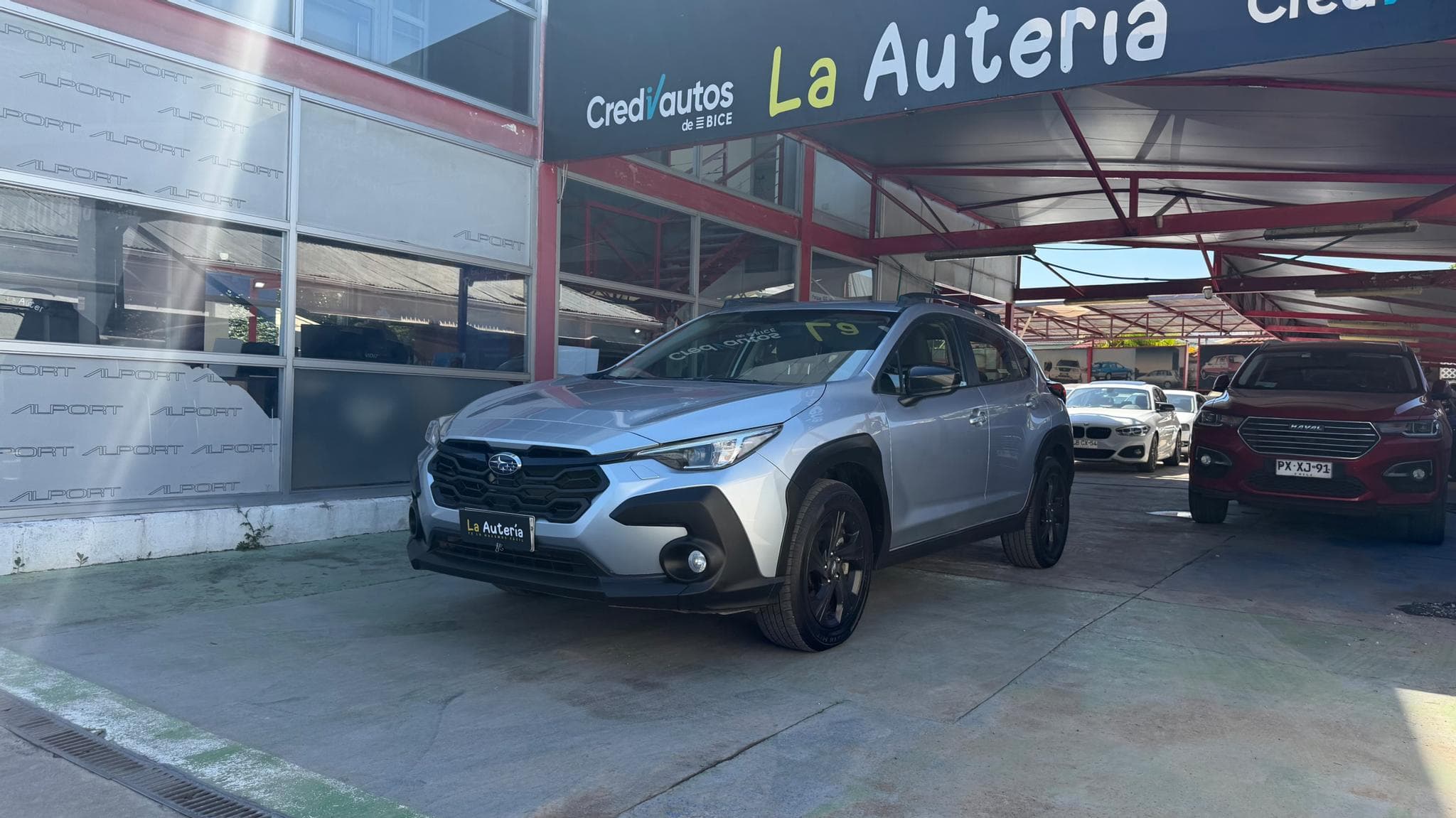 Subaru CROSSTREK