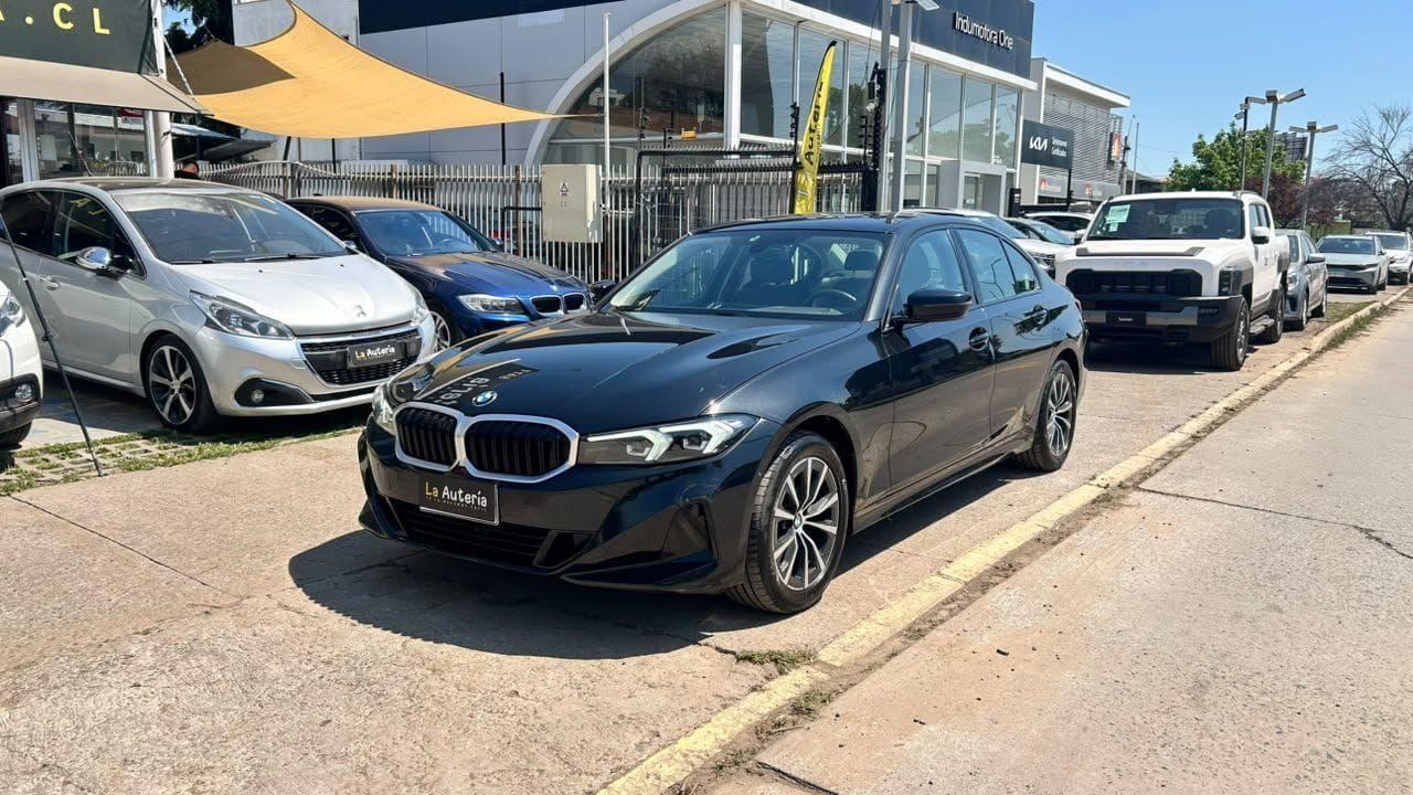 Bmw 320I URBAN LCI