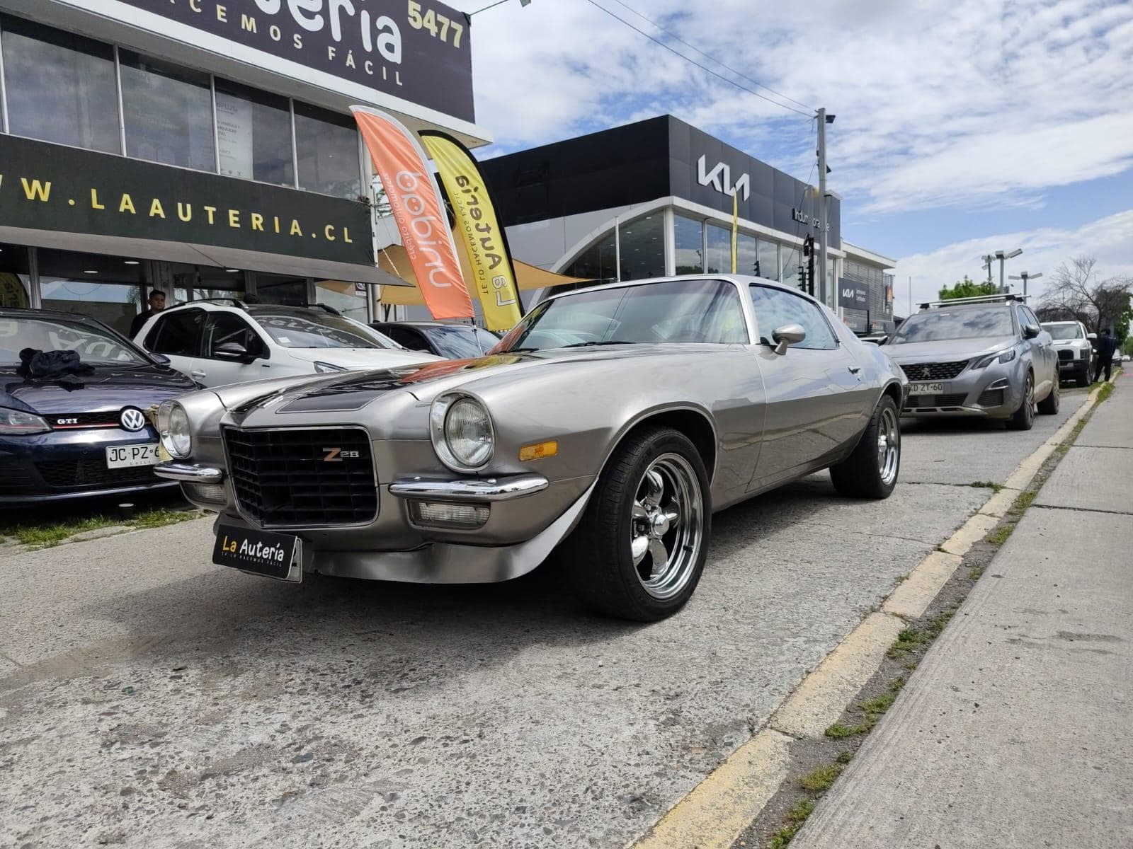 Chevrolet CAMARO